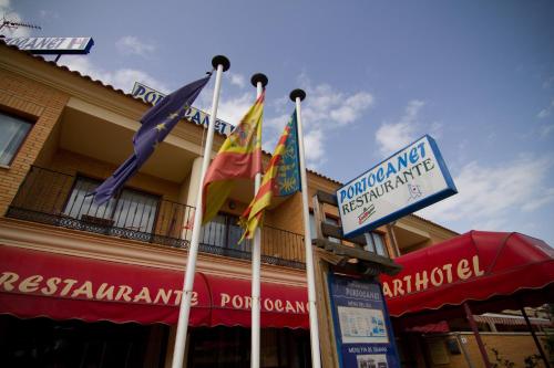 Portocanet Complejo Turístico 3