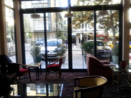 First Apart Hotel - Accommodation - Ankara