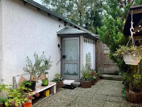 Der königliche Innengarten, frei nach Diego in Mülheim an der Ruhr, Deutschland