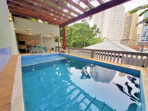 Marmeu Pitangueiras – khách sạn tại Barra Funda