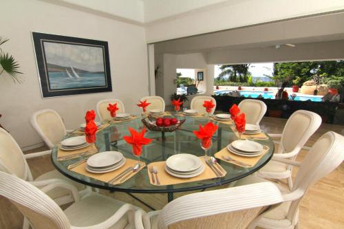 Facilities, Hermosa villa con 4 habitaciones en el exclusivo fraccionamiento las brisas Acapulco in Acapulco