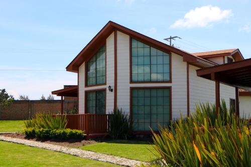 Cabañas Molino del Rey in Tapalpa, Mexico