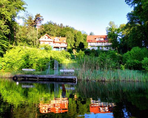 Haus am See