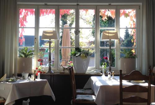 Étterem, Land-gut-Hotel Lohmann in Drensteinfurt