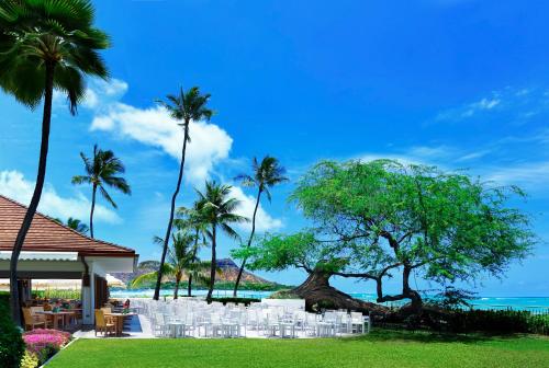 Halekulani Hotel