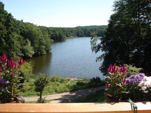 Haus am See