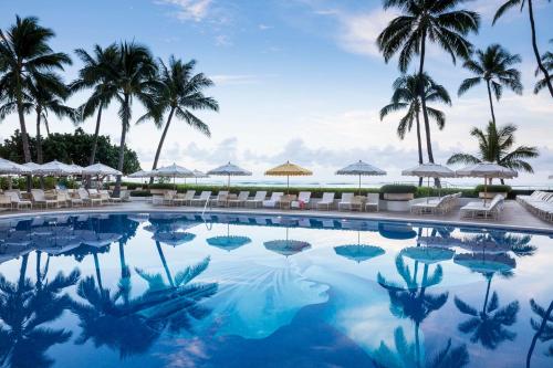 Halekulani Hotel