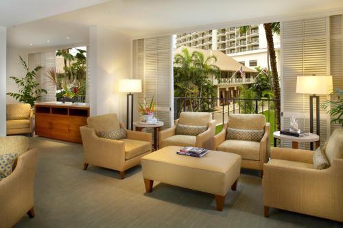 Halekulani Hotel