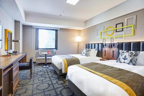 Deluxe Twin Room image 5