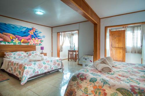 

Cabañas Keuhenua