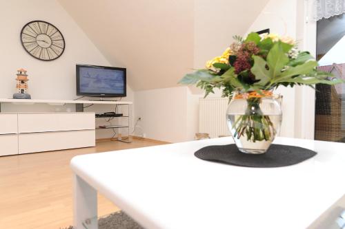 المرافق, Ferienhaus Antje Greetsiel Nordsee in Krummhorn