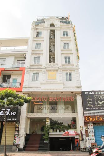 Erato Boutique Hotel image