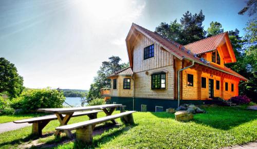 Haus am See