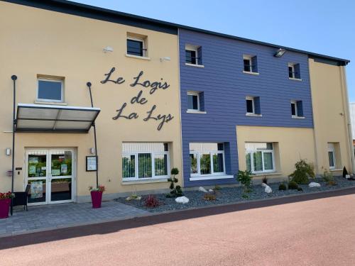 Le Logis De La Lys