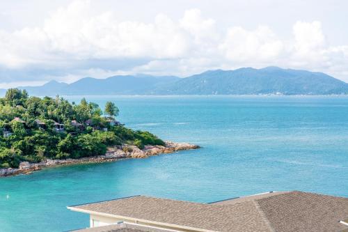 %name Turquoise Cove at Samrong Beach เกาะสมุย