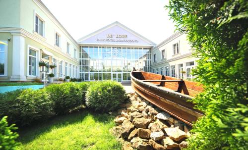 多莫德多沃德洛雷公園酒店 De`Lore Park Hotel Domodedovo