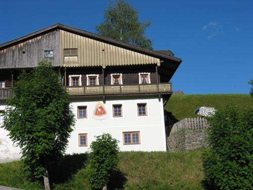 Unser kleines Bauernhaus, Unterkunft in Maria Luggau