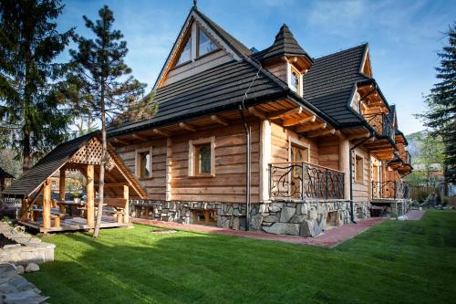 Hotel Bambi Boutique – Zakopane, IA