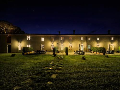 Вхід, Borgo Casalvento in Серравалле-Пістоїєзе
