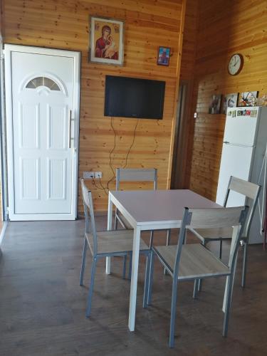 Wooden apartment , Agia Marina Chrysochous