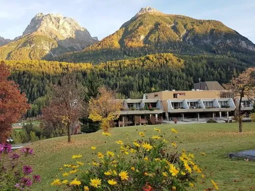 Ferienpark Tulai - Fam. Carl in Scuol, Schweiz