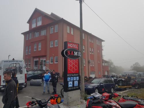 Prokletije Hotel Same - main image