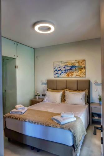 ML Luxury Apartment in Kounoupidiana