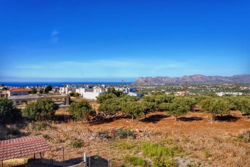  ML Luxury Apartment in Kounoupidiana