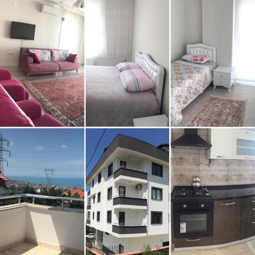  KOÇLAR APART DAILY RENT FOR FLAT, Pension in Trabzon bei Maçka