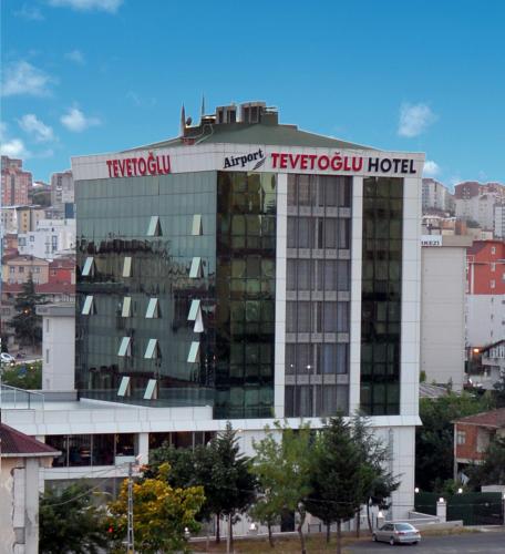 TEVETOGLU HOTEL, Unterkunft in Istanbul