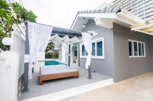 Pattaya City villa 5bdr 4bth(free electricity)42 Pattaya City villa 5bdr 4bth(free electricity)42