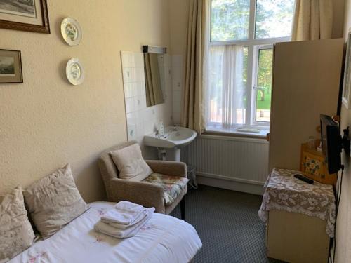 Adams House chambre d'hôte Quality Hotel Leeds Selby Fork