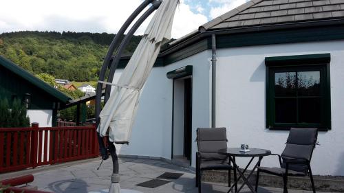 VivaNatura Eifelferienhaus in Einruhr, Deutschland