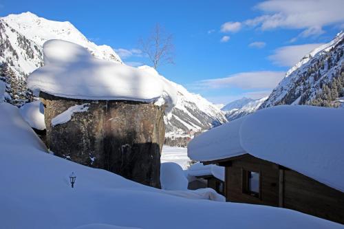 das Chaletdorf - Pitztal