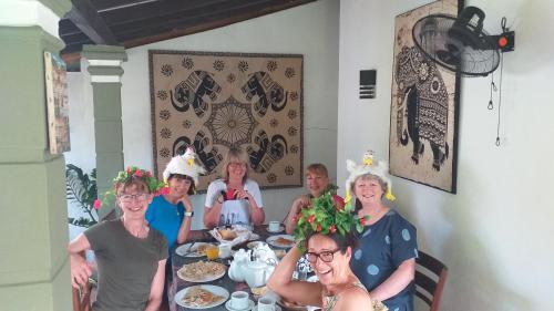 Green Wood Villa Negombo