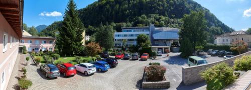 Hotel Ganslhof - main image