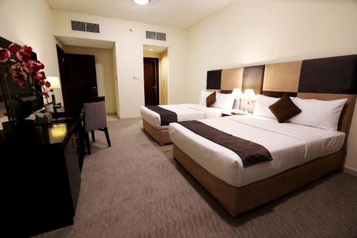 Parkside Hotel Apartment, Dubaj (fotografie 6)