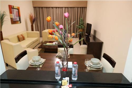 Parkside Hotel Apartment, Dubaj (fotografie 2)