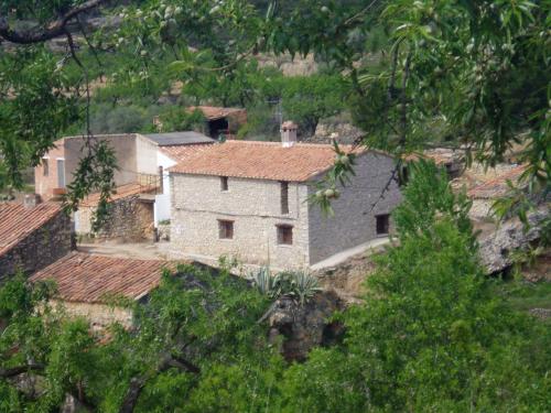 Mas de la Font - Chalet - Sierra-Engarcerán