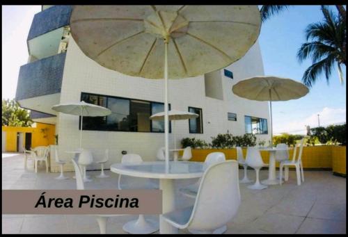 Flat mobiliado praia, Joao Pessoa PB PROMOCAO