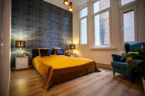 Luxury Suites Grotemarkt by Rikas Hotels, Amberes (foto 8)