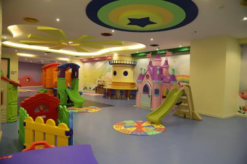Kid’s club, Movenpick Hotel Qassim in Buraydah