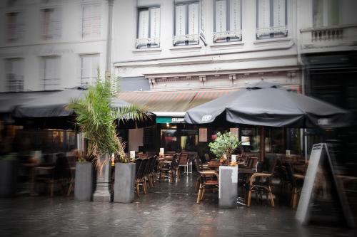 Luxury Suites Grotemarkt by Rikas Hotels, Amberes (foto 7)