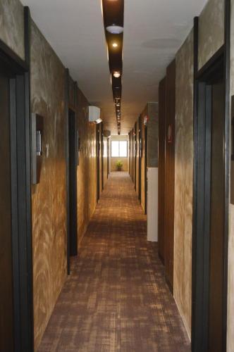 Balcony/terrace, De Luna Hotel Sri Petaling near International Medical University