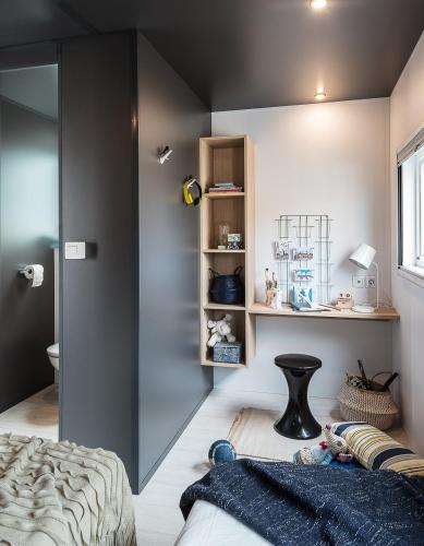 2 bedrooms, 5 beds