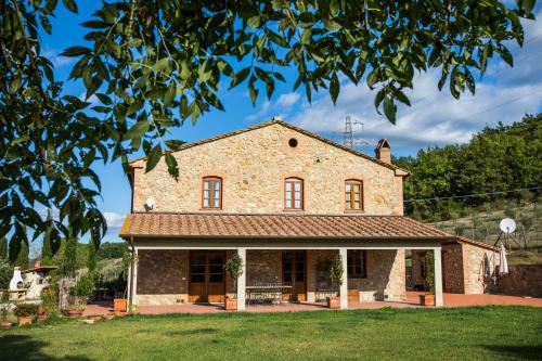 Accommodation in Querceto