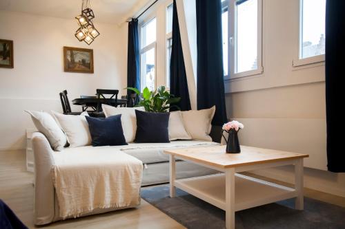 Luxury Suites Grotemarkt by Rikas Hotels, Amberes (foto 11)
