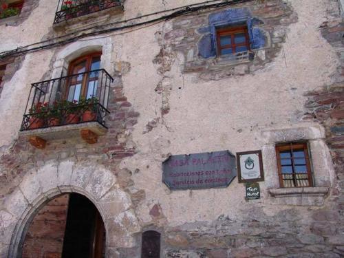 Casa Palacin – Gistaín, VA