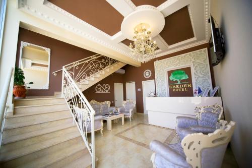 Garden Hotel – Kutaisi, IN