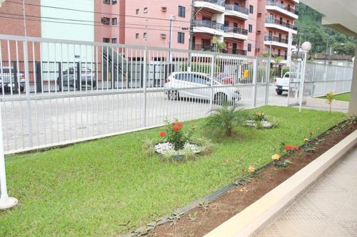 Otimo Apartamento em Ubatuba a 80 mts da Praia